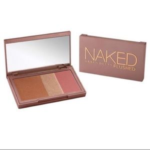 Urban Decay NAKED FLUSHED